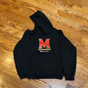 Champion Maryland Hoodie